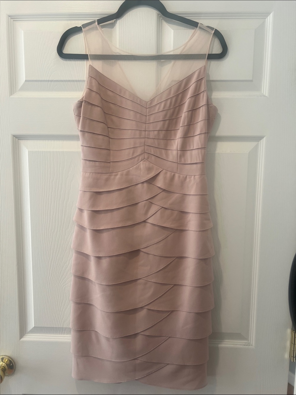 Phase Eight Evelina in blush pink    UK 10 US 6-8